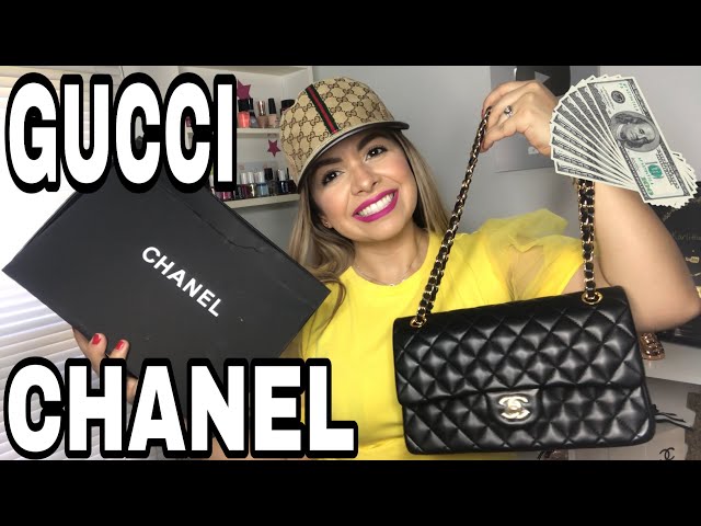 big Chanel bag  Bolsos chanel, Bolso chanel, Chanel