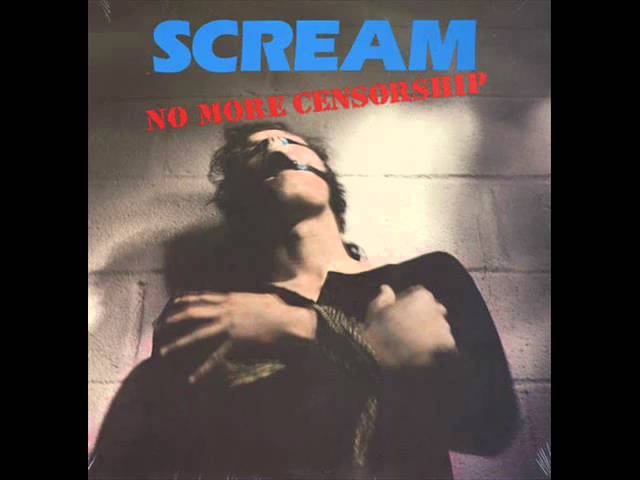 ★SCREAM–No More Censorship★US盤 レア!! sddefault.jpg?sqp=-