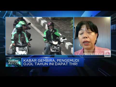 Driver Ojol Berhak Dapat THR, Yakin Bisa Terwujud?