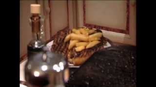 Terry Tibbs Come Dine With Me (Part 5) /Facejacker