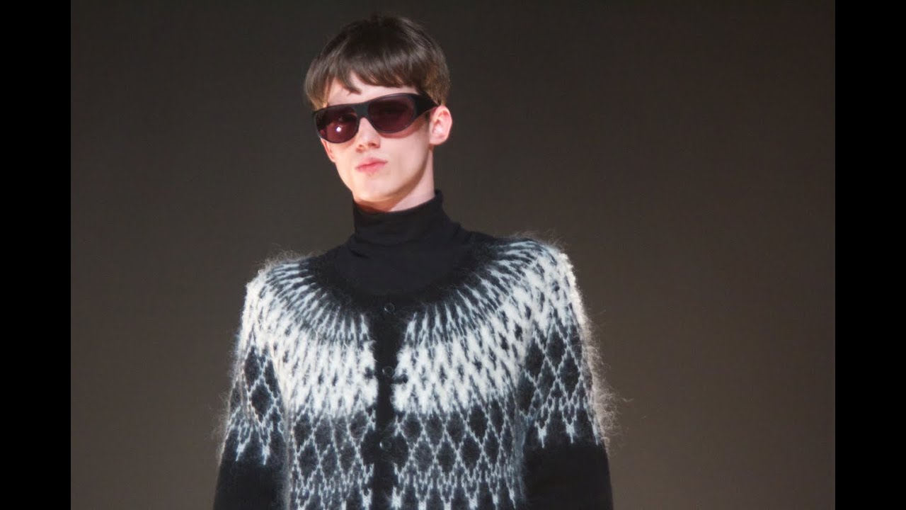 ラッドミュージシャンWONDER LAND DENIM SHIRT JACKET MINEDENIM - Leopard Fur Lining RF-GJKT USD （USD