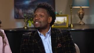 Famous Lorenzo and Molly Sewell: Because Of A Prayer (LIFE Today) Profile