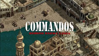 🔁 Commandos: Behind Enemy Lines | Music Loop | 01
