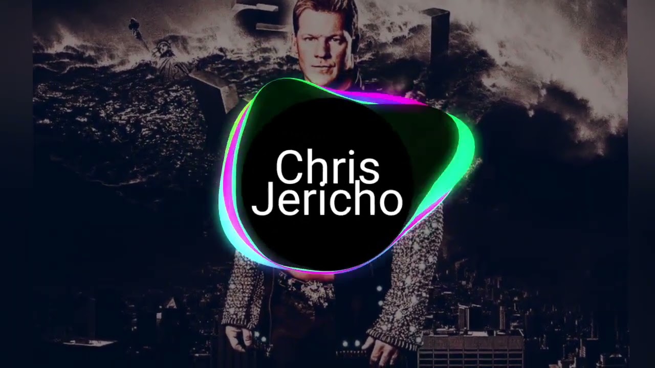 Chris Jericho - Break The Walls Down (Entrance Theme) WWE Nightcore