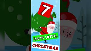 Only 7 Days Until Christmas! 🎅 Feel the Magic with ‘Santa Claus Is Coming to Town’ 🎄✨