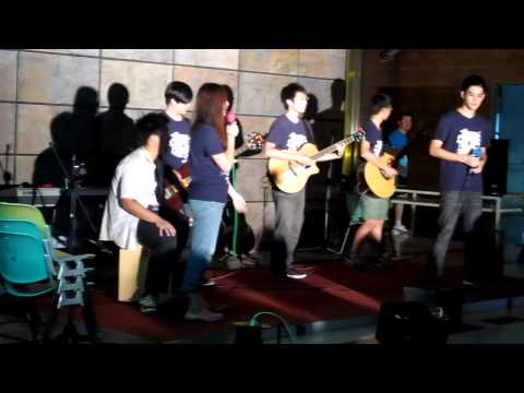 Double2-零距離 (瞬間樂團cover)
