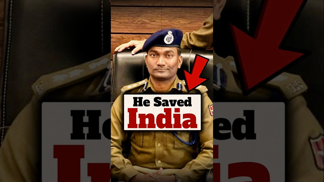 The One Brave Officer Who Saved an Entire Nation । Indraprastha