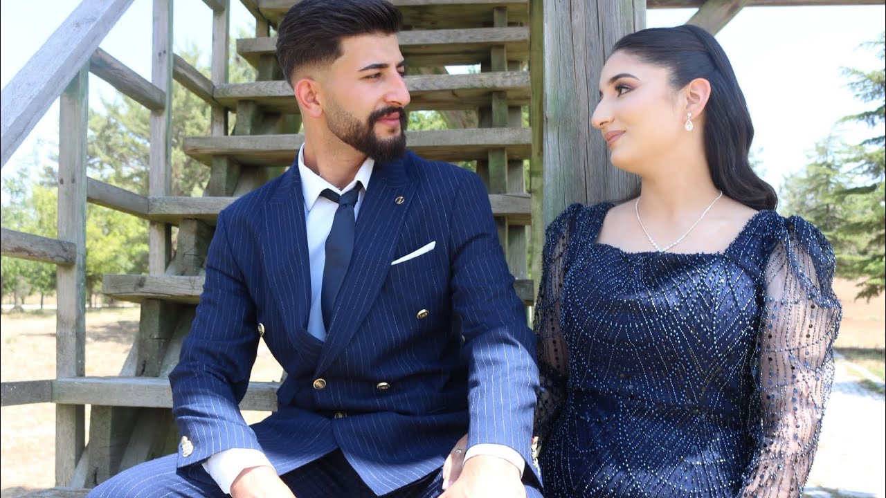 ONUR ŞEKER / KANDİL / MERVE & EMRULLAH NİŞAN TÖRENİ PART 3