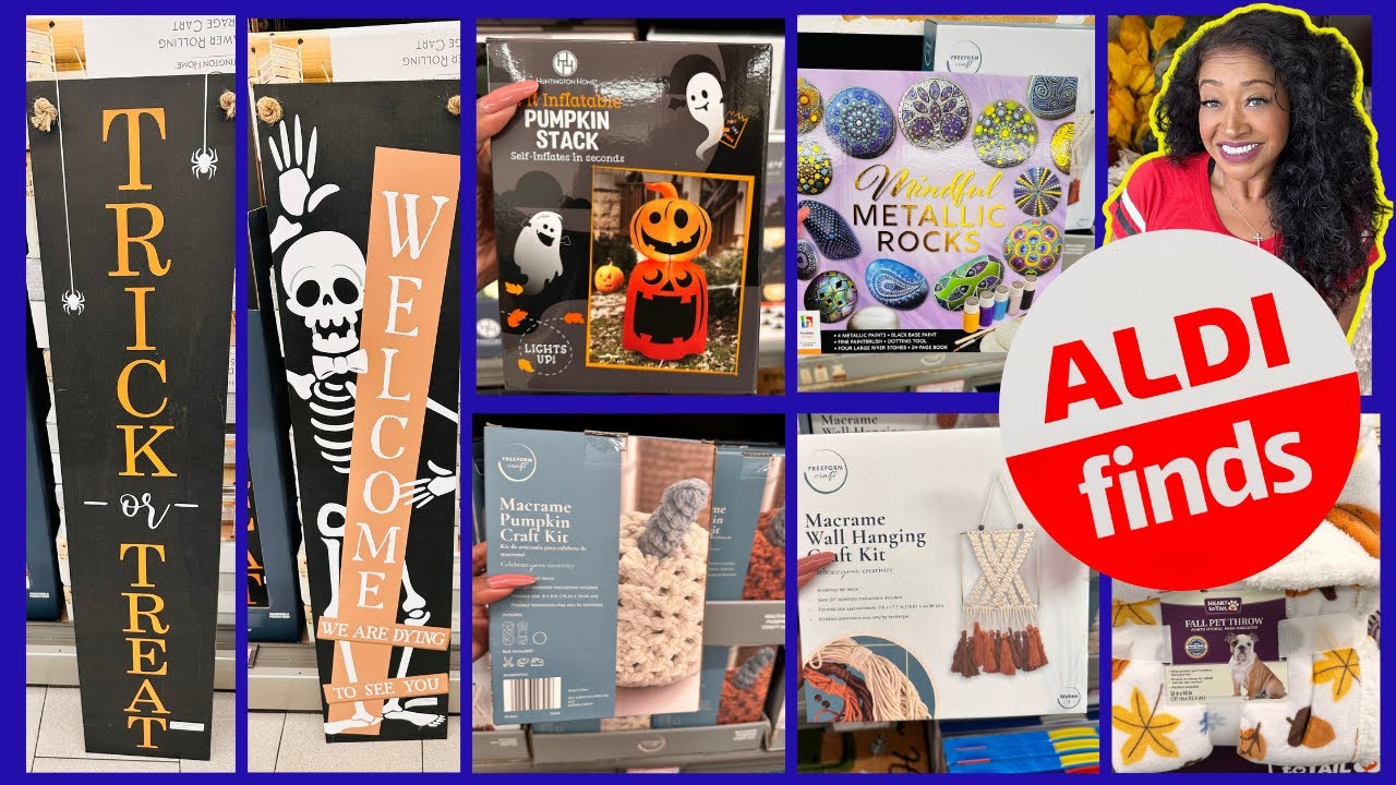 ❤️NEW❤️ Aldi Finds🛒🔥 Aldi Clearance Deals🛒🔥Aldi Shop W/Me | 