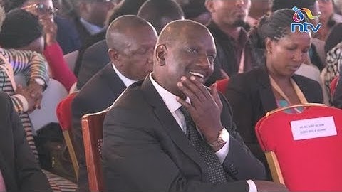 One billion referendum is unnecessary, DP Ruto tells Raila Odinga