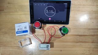 Đồng Hồ Đếm Thời Gian Sử Dụng Máy H7Et-N Lh Mua Hàng 0988792943