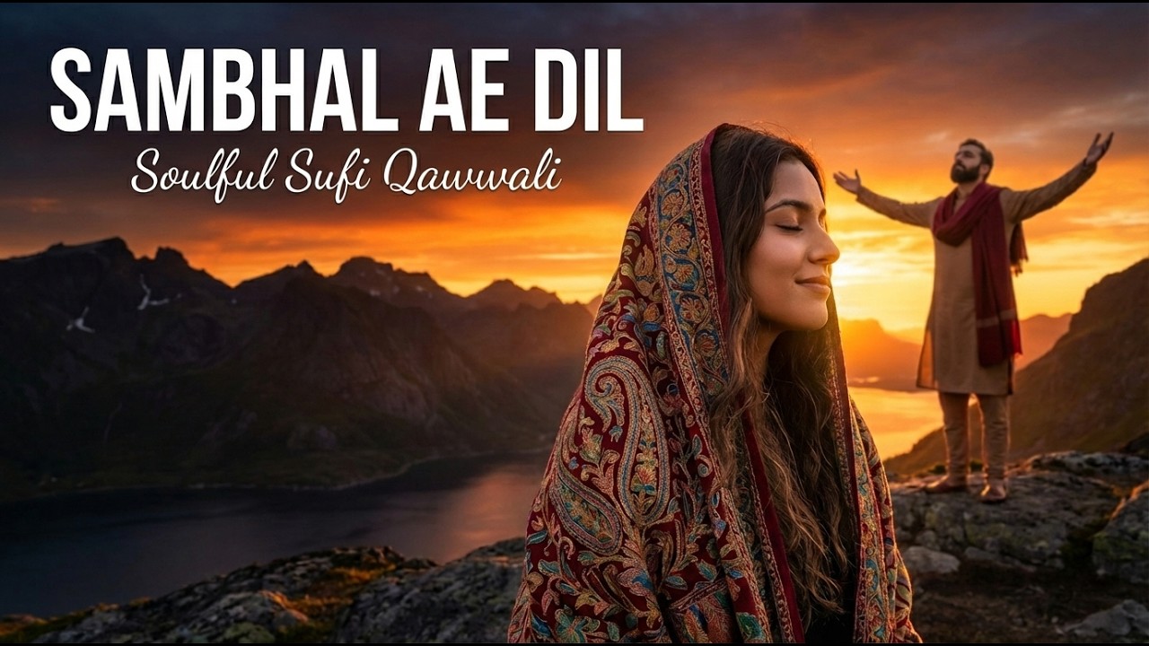 SAMBHAL AE DIL | Soulful Sufi Qawwali 2025 | Heart Touching Qawwali | Sufi Love Song 2025