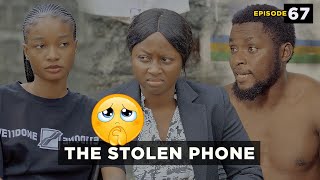 The Stolen Phone - Episode 67 ( Mark Angel TV)