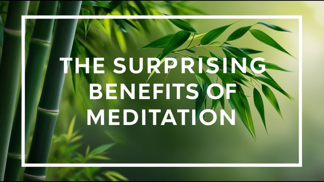 Unlock the Power of Meditation: Transform Your Life - YouTube