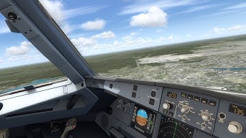 Aerosoft A330-343 Merge on Prepar3D V4.3!