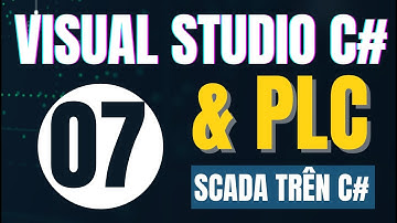 Sách Visual Studio - Bài toán PLC Mitsubishi