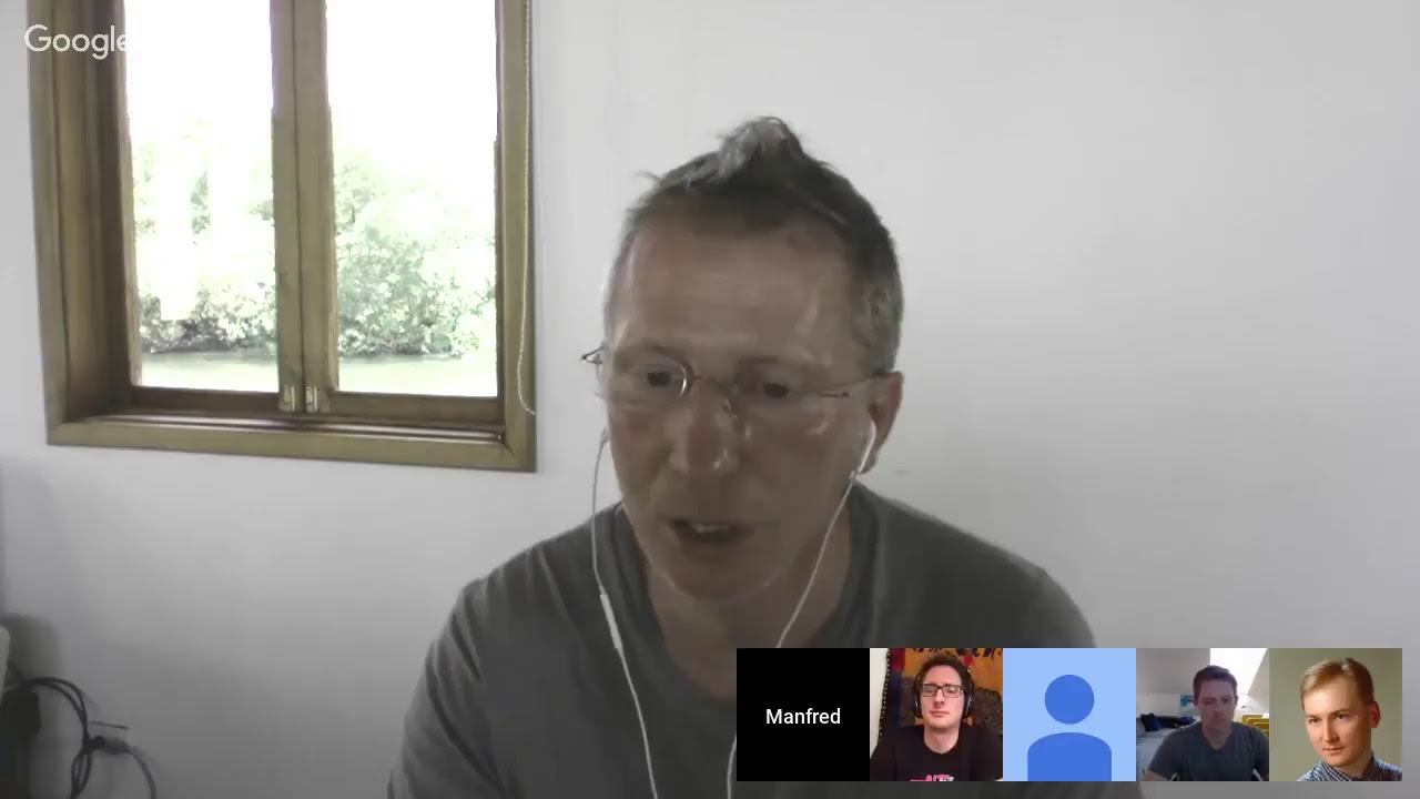 Tech Session #2: Bisq's P2P network