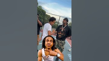 JIM JONES GREETED BY MAXB SON......