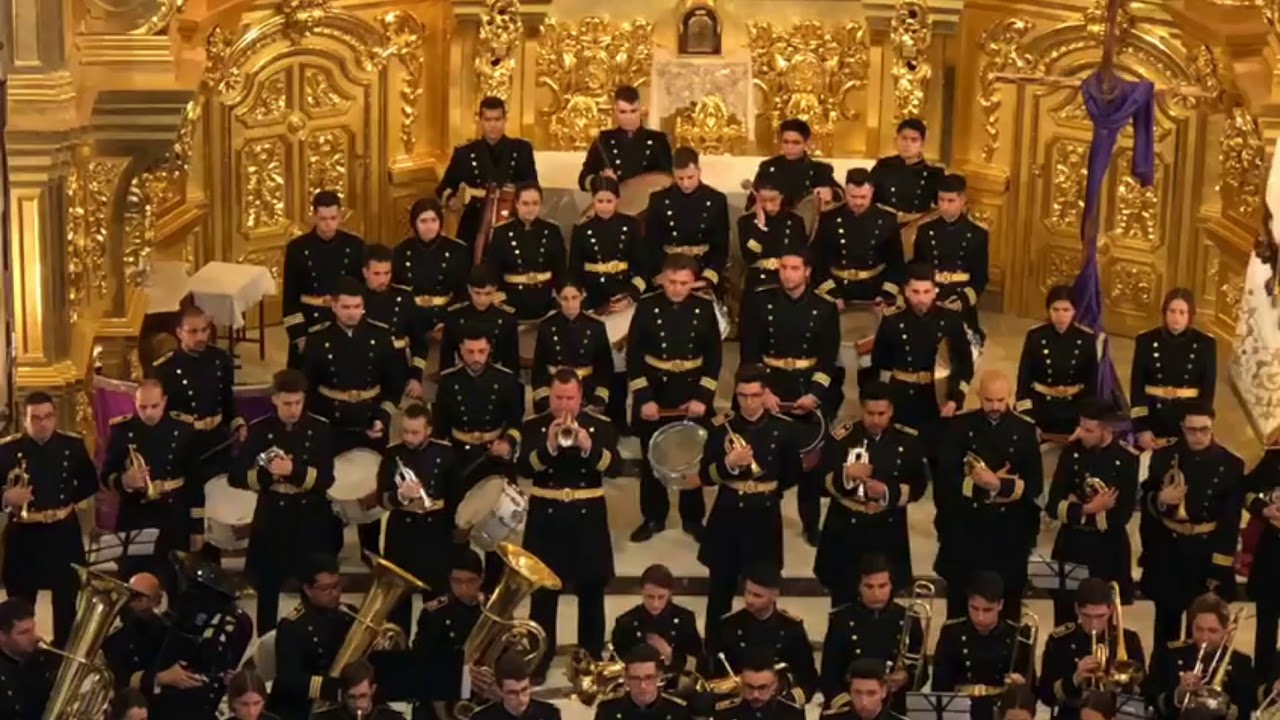 Redención, Pasión y Amargura - A.M Amargura - XV Concierto de Cuaresma del Paso Blanco