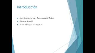 2026 - 1C - Miercoles - Semana 02 - Clase 03 - Introduccion a Java