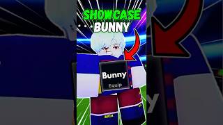 Bunny Showcase Blue Lock Rivals