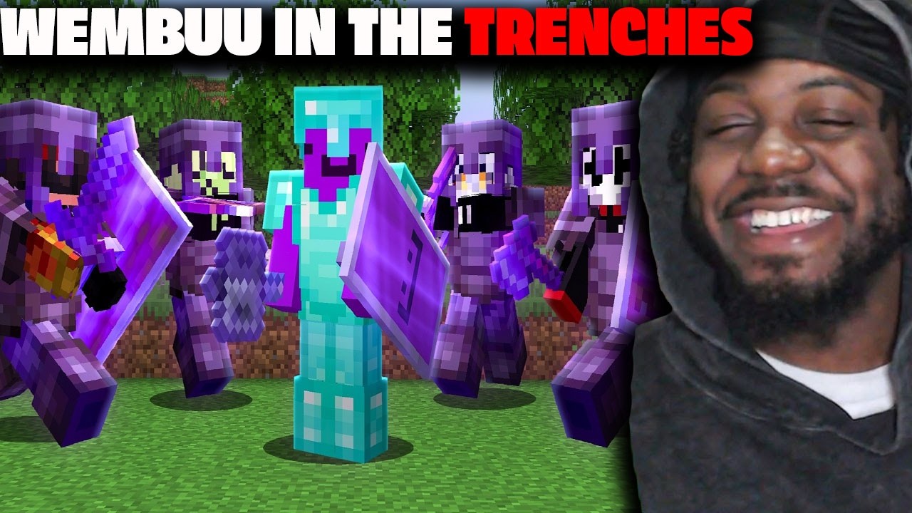 STARTING WEMMBU FARLANDS ARC/POWER ARC | How I SURVIVED the Unstable SMP