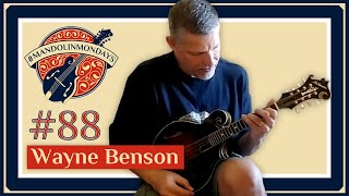 Mandolin Mondays Featuring Wayne Benson /// "Grey Eagle" chords