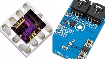 Raspberry Pi SI1132 UV Index Ambient Light Sensor Java Tutorial