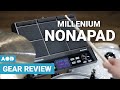 The Millenium NonaPad | Drum Gear Review