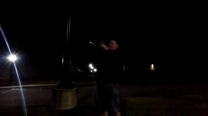 Outside Night time Scream Glissandos ala Frank Min...
