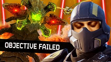 My Friends put the HELL in Helldivers 2