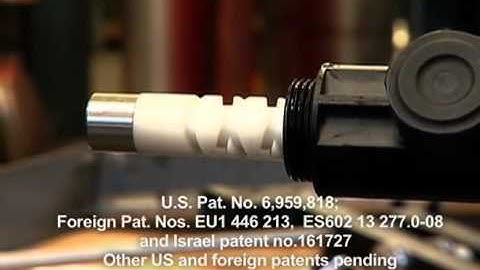 VAF V Series Self Cleaning Screen Filter