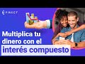 ¿Qué es el INTERÉS COMPUESTO? 📈 ¡El truco que MULTIPLICA tu DINERO al invertir!