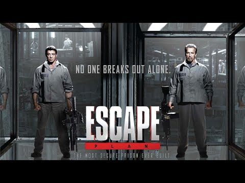 Escape Plan 2013 Movie || Sylvester Stallone, Arnold Schwarzenegger || Escape Plan Movie Full Review