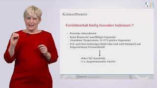 Seltene gynäkologische Tumore: Prof. Dr. Ioana Braicu