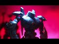 Middle of video