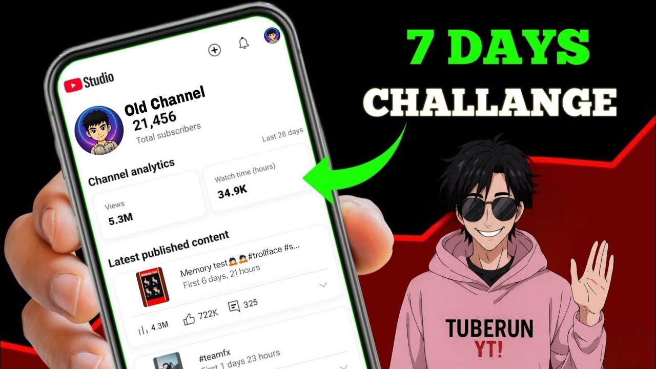 7 Days shorts Challenge🥵(shocking result) 