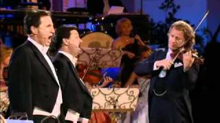 Andre Rieu & Platin Tenors - Mama 2010 chords