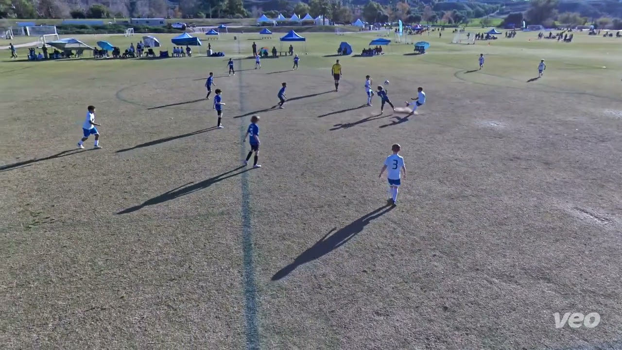 SDSC Surf Pre-ECNL 15 vs Empire Surf - Boys 2015 academy ( Final W 3-0)