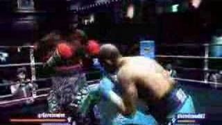 Campbell Vs Diaz Fighterforjc Vs Fluxstuff Xbox Live