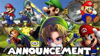 My Biggest Randomizer Ever Announcement
Check Out
Check Out My Zelda Ocarina Of Time & Super Mario 64 CO-OP Combined Randomizer Series With Lithiyum: https://youtu.be/eJy8Xqndwt8?si=uF_cHkdHI3-5-A0x
Check Out Episode 1 of my Zelda Majoras Mask Hardest Difficulty randomizer series: https://www.youtube.com/watch?v=M82Ud3q-vSo
Check Out My Luigis Mansion Randomizer Lets Play: https://youtu.be/uXXNwuDkuwY?si=lHUsPKUmyLR-Vh7X
Check out my Mario & Luigi Superstar Randomizer Series: https://www.youtube.com/watch?v=HVSoHt2riNo
My Solo Super Mario 64/Sunshine Combo Randomizer: https://www.youtube.com/playlist?list=PLXOm4X9JfhnqmrZI018JdPNhchQDpszdz
My Solo ZOOTR Series: https://www.youtube.com/playlist?list=PLXOm4X9Jfhnr55sXXhgVpwoIsX2melfXv
My solo ZMMOOTR Series: https://www.youtube.com/playlist?list=PLXOm4X9JfhnqCfGEg6uBKddXPvqHRCHfg
Join My Discord: https://discord.gg/h3TFK37MAF
Check Out My VODS Channel: https://www.youtube.com/channel/UCDKYMVgee3N-tNDr6sfECLA
Check Out My Versus Channel: https://www.YouTube.com/@TheVersusFrontier
Check Out My VR Channel: https://www.YouTube.com/@TrevinFVR
Follow me on Twitter: https://twitter.com/TrevinF1998
Follow me on Instagram: https://www.instagram.com/trevinflaker/
Follow my Twitch for live streams: https://www.twitch.tv/trevinf My Biggest Randomizer Ever Announcement