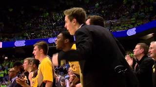 ICYMI - Gesell's Huge 3 Point Play vs. UNC
