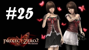 Project Zero 2: Wii Edition / Fatal Frame 2 - Walkthrough Part 25 (Chapter 7: Sae)