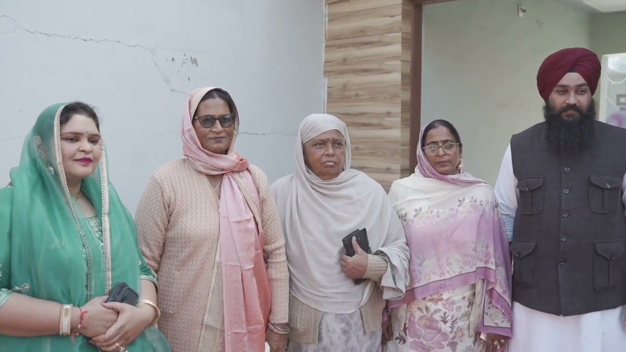 Gurtera Singh x Gurmeet kaur // Live kirtan