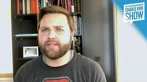 JD Vance claimed childless adults should pay a higher tax rate than those with children. 3/22/21