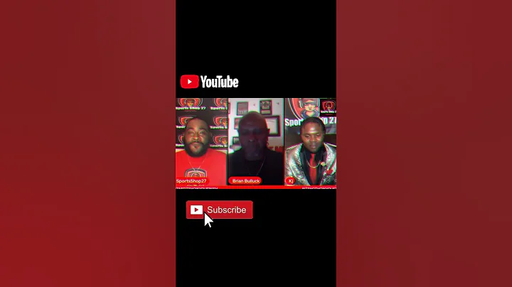 Subscribe to the SportsShop27. Watch Ep 123 with G...