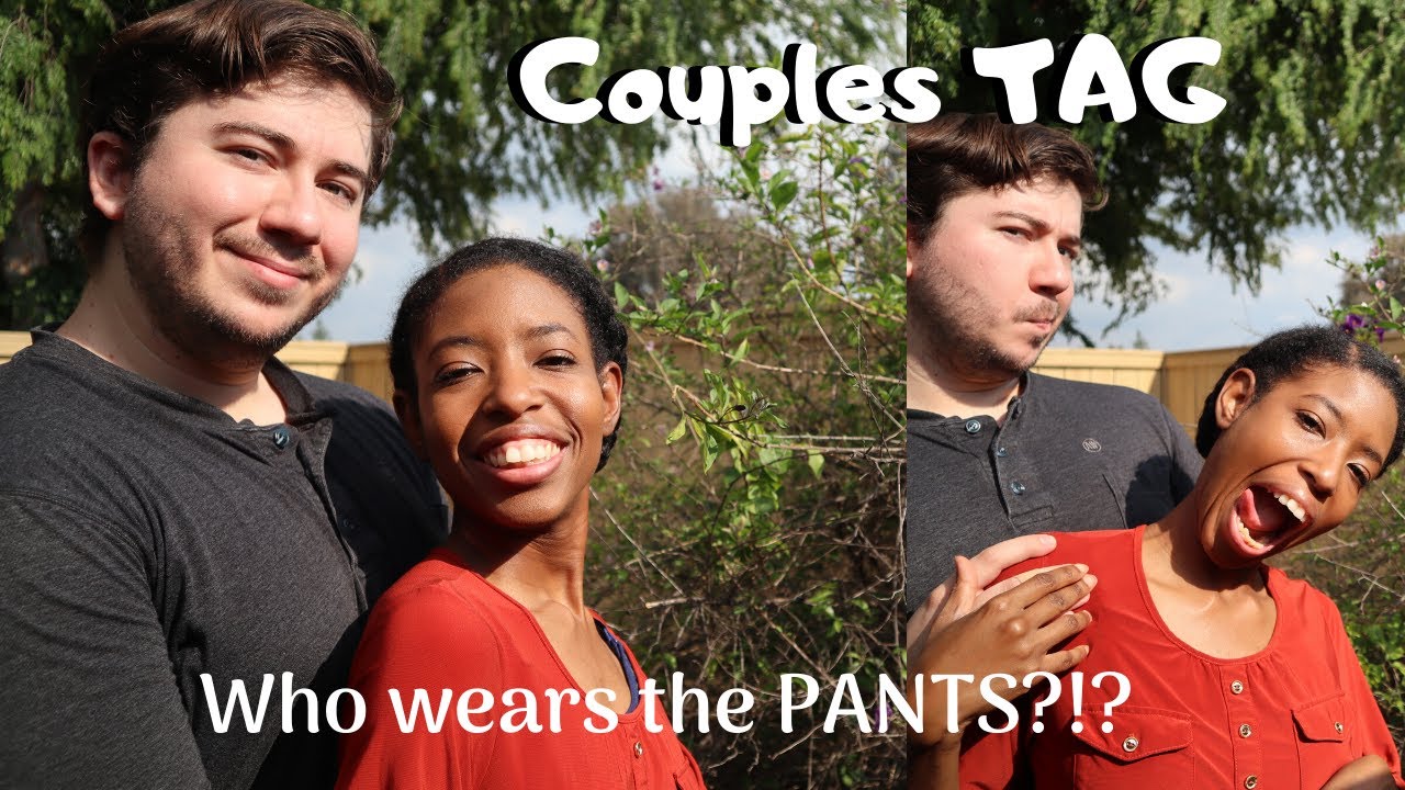 COUPLES TAG YouTube