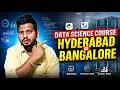 Data Science Course Hyderabad or Bangalore #DataScienceTrainingInstituteBangaloreWithPlacementNearMe