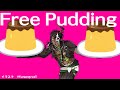 【プリン】Free Pudding【荒咬オウガ/ホロスターズ】