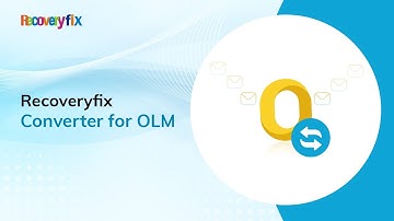 Ultimate Guide to OLM to PST file conversion - video tutorial